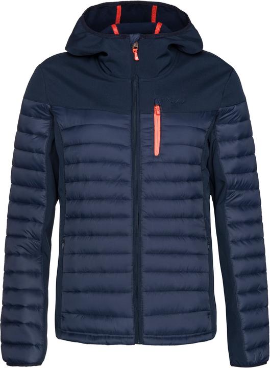 Actual product image Protest Ladies Outdoor Jacket Aaliyah 2K Waterproof And Breathable Ground Blue S/36 (36)