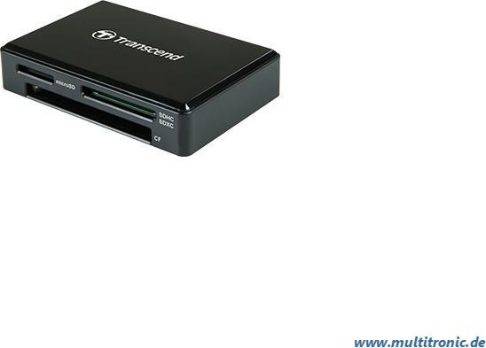 Image du produit Transcend RDC8 (USB 3.1)