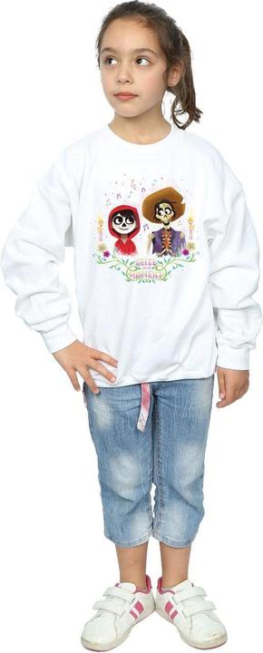 Image du produit La Maison du Coco - Sweat MIGUEL AND HECTOR - Fille (152, 158)