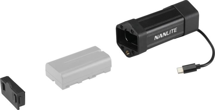Produktbild Nanlite Batteriegriff NP-F (Batteriegriff)