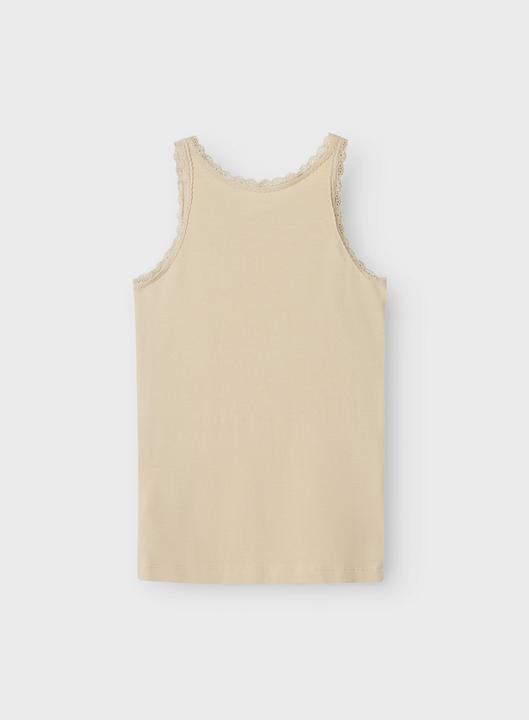 Immagine prodotto Name it Nkftank Top 2p Peyote Lace Noos (122)