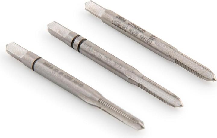 Immagine prodotto GSR Handgewindebohrer-Satz M1