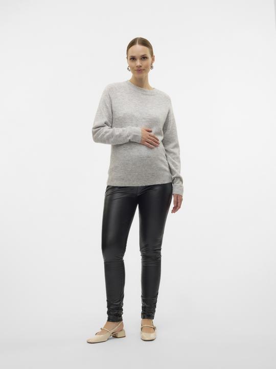 Produktbild Mamalicious Normal geschnitten Hohe Taille Hose Hose (L)