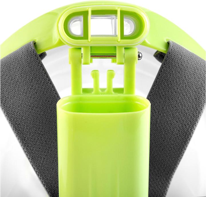 Produktbild Spokey Tauchmaske für Kinder ZUMI JR XS Grün