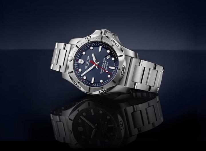 Produktbild Victorinox I.N.O.X. Professional Diver (Analoguhr, Taucheruhr, Swiss Made, 45 mm)