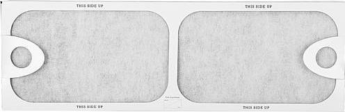 Actual product image Wood's Aktivkohlenfilter AL 310 und AL310-FC (1 x)