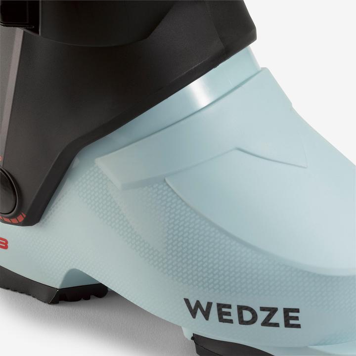 Image du produit Wedze Chaussures de ski enfants taille réglable - 100 bleu (26, 27, 28)