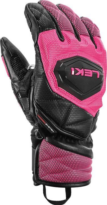 Immagine prodotto Leki WCR Venom 3D Junior Nero/Rosa (7)