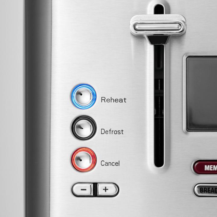 Actual product image Solis Flex Toaster 8004 - Toaster Broodrooster - Met geheugenfunctie
