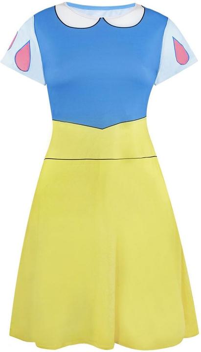 Produktbild Disney Princess Schneewittchen Kostüm Kleid (S)