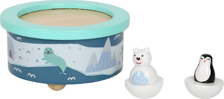 Actual product image small foot Arctic