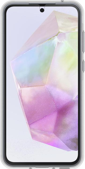 Actual product image OtterBox React + Glass Bundle - Kit (Samsung Galaxy A35)