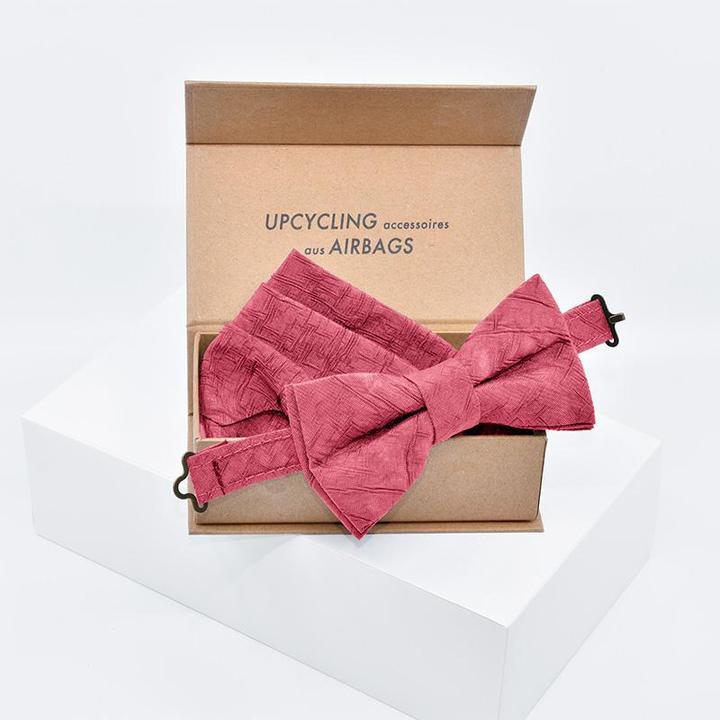 Actual product image Airpaq Bow tie set rose