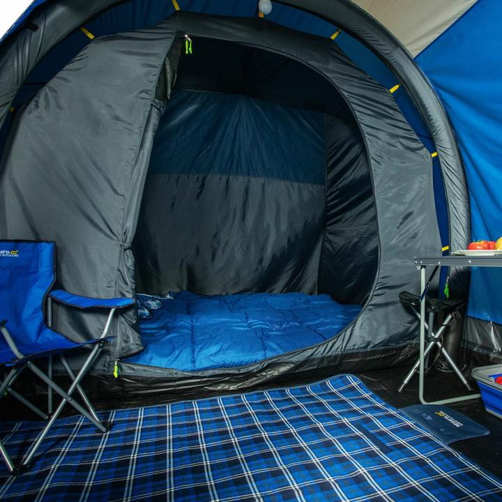 Produktbild Regatta Familienzelt 3 Personen (Kuppelzelt, 3 Personen)