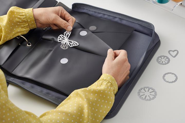 Produktbild Sizzix Storage Die Speicherlösung (1 x)