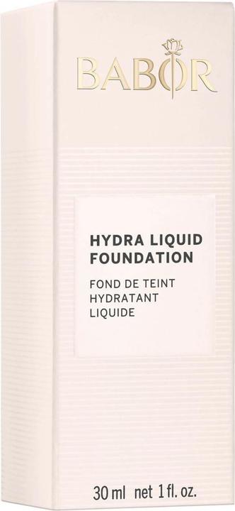 Image du produit Babor Hydra Liquid Foundation 08 sunny (08 Sunny)