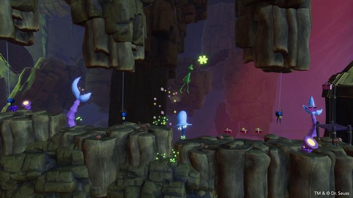 Immagine prodotto Game Il Grinch: avventura di Natale (Switch, Switch Lite, Switch OLED, DE)