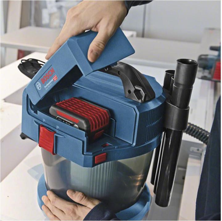 Produktbild Bosch Professional GAS 18V-10 L (Nass-Trockensauger)