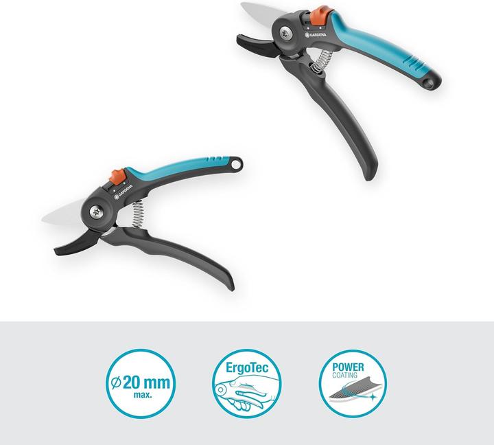 Immagine prodotto Gardena Cesoie da giardino PremiumCut Legno secco