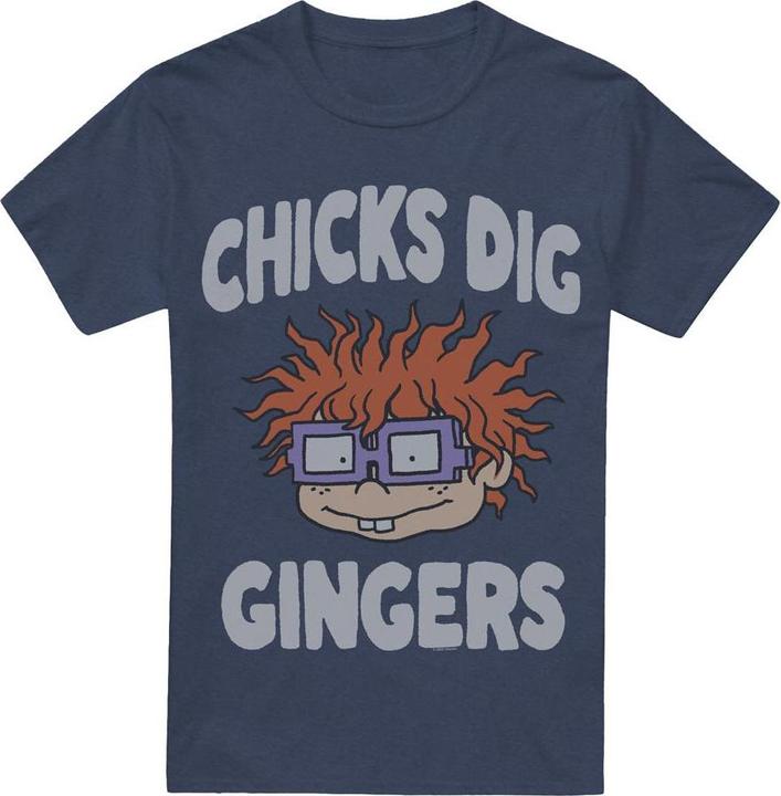 Produktbild Rugrats Chicks Dig Gingers TShirt (M)