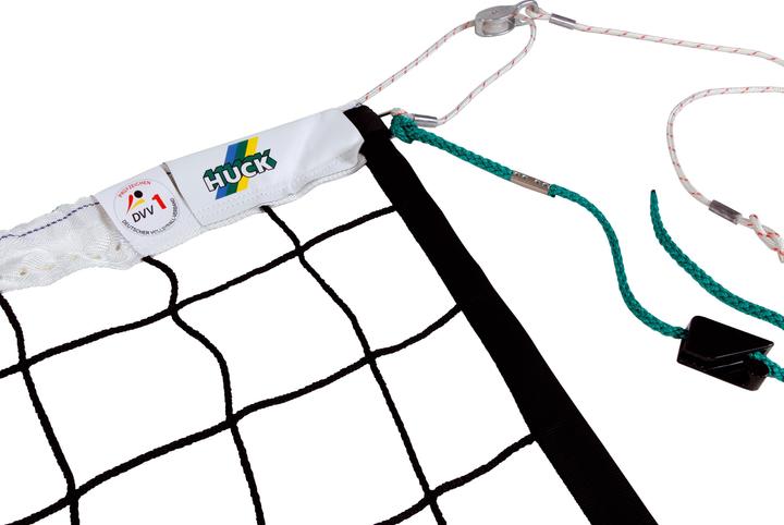 Immagine prodotto Sport-Thieme Rete per tornei di pallavolo DVV 1 con puleggia di rinvio