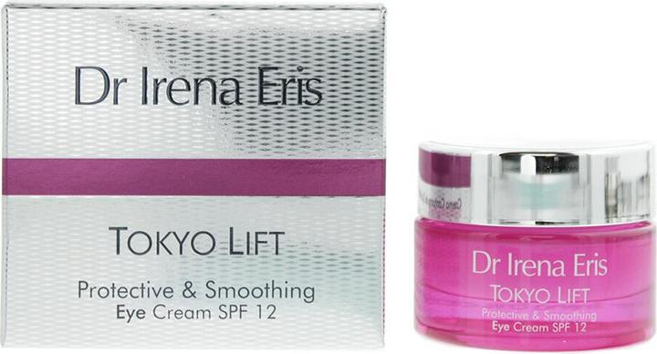 Produktbild Dr Irena Eris Tokyo Lift Protective & Smoothing Eye C (Crème, 15 ml)