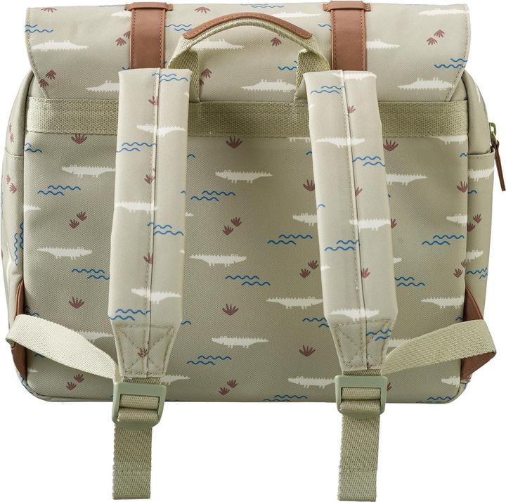 Produktbild Fresk Schultasche Krokodile