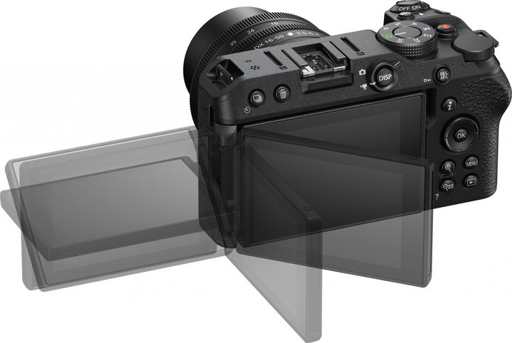 Image du produit Nikon Z30 Kit (16 - 50 mm, 20.90 Mpx, DX)