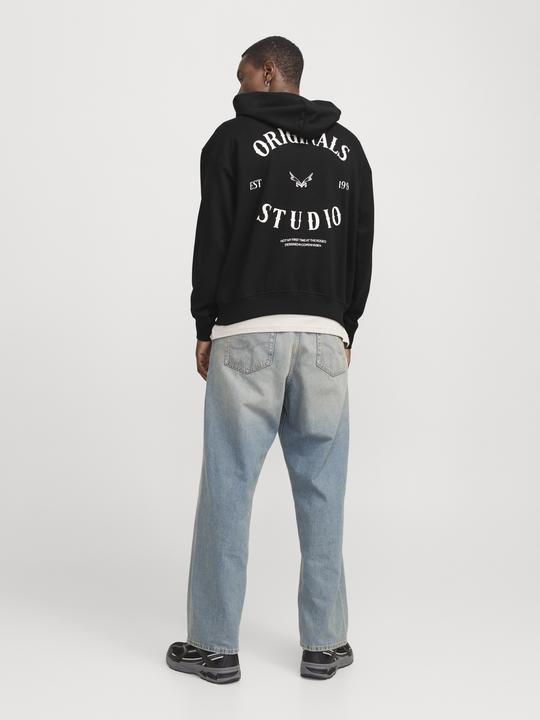 Immagine prodotto Jack & Jones Joraustin Font Sweat Hood Styd Aw24 (M)