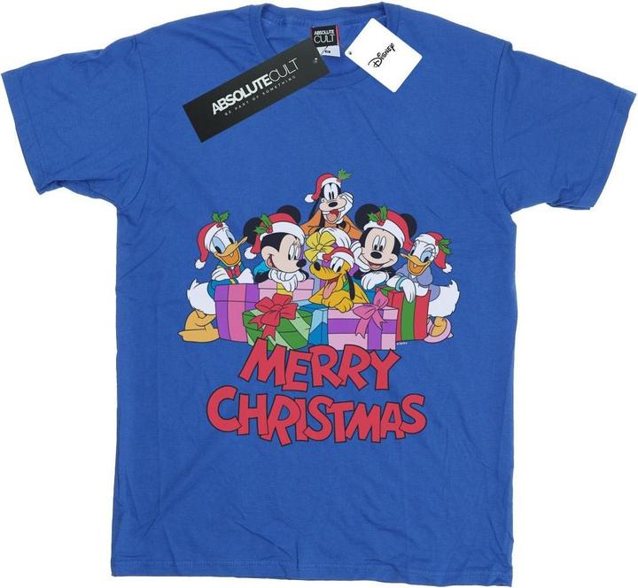 Immagine prodotto Disney Mickey Mouse And Friends Christmas Maglietta Ragazze (116)