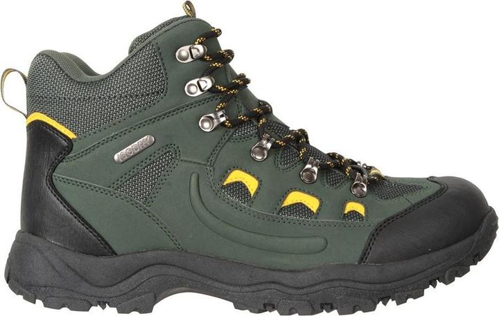 Image du produit Mountain Warehouse - Bottines de randonnée ADVENTURER - Homme (45)