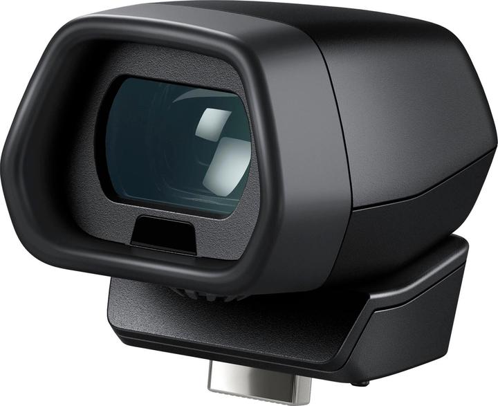 Actual product image Blackmagic Pocket Cinema Camera Pro EFV (Electronic viewfinder)