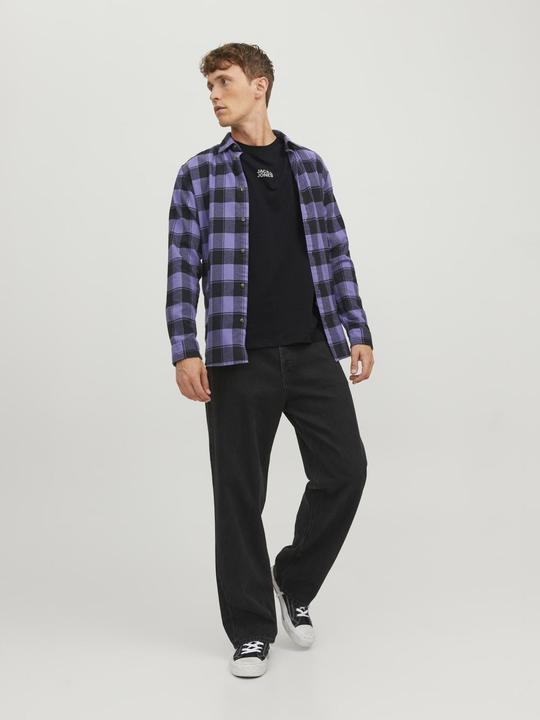 Immagine prodotto Jack & Jones Maglietta con logo a girocollo (XS)