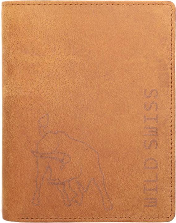 Actual product image Giorgio Carelli Unisex billfold