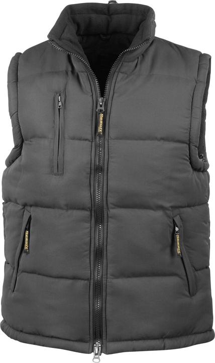 Actual product image Regatta Mens Padded Body Warmer (XXL)