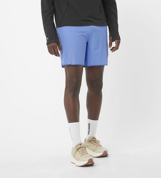 Actual product image Salomon Sense Aero 7 Shorts (L)