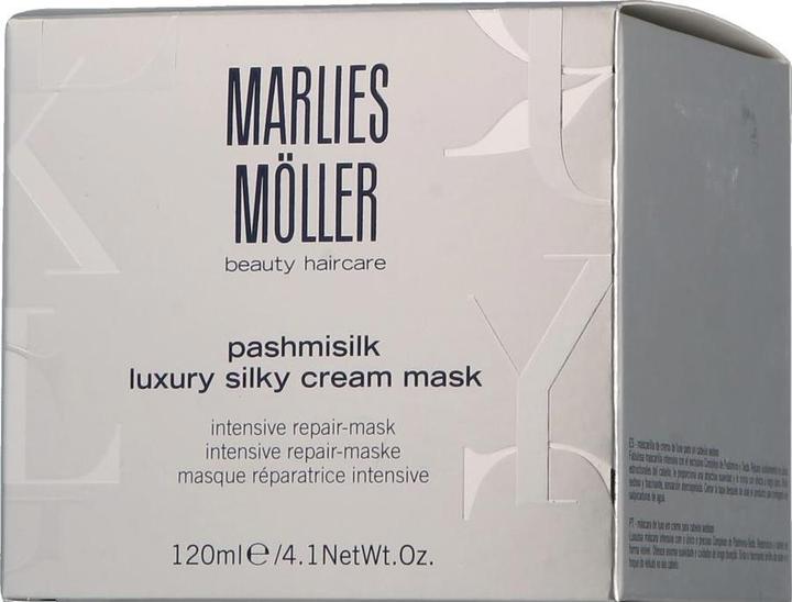 Immagine prodotto Marlies Möller Pashmisilk Luxerx Care Silky Cream Mask (125 ml)