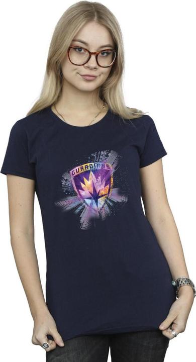 Produktbild Guardians Of The Galaxy Abstract Star Lord TShirt (S)