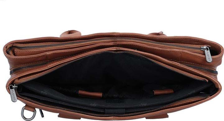 Image du produit Plevier Antilla damestas 15.6 inch cognac.