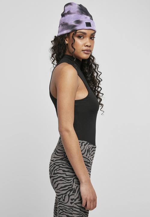Actual product image Urban Classics Ladies Sleeveless Turtleneck Body (5XL)