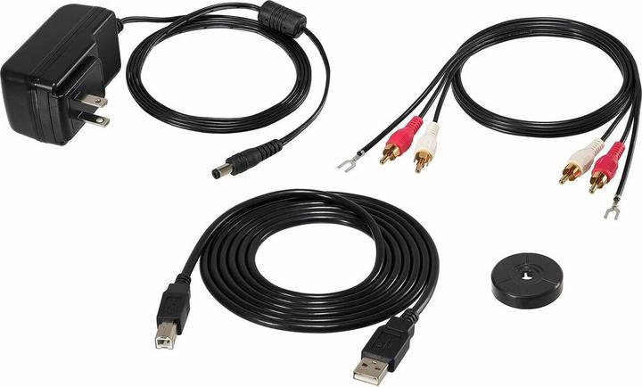 Actual product image Audio-Technica AT-LP120XBT-USB (Manual)