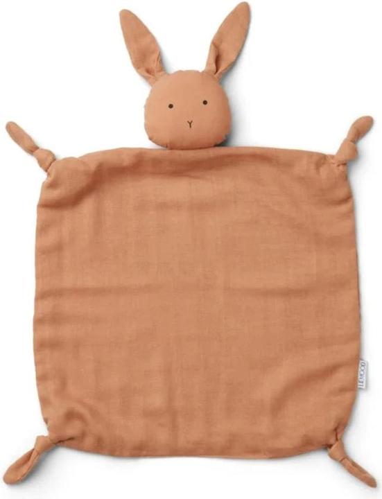 Liewood Cuddle cloth / cuddly toy Agnete Rabbit Tuscany Rose