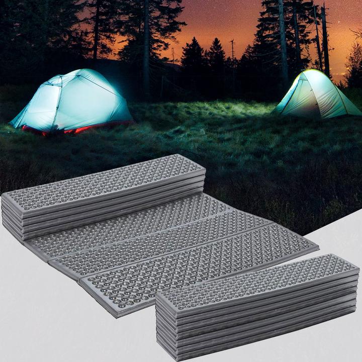 Immagine prodotto ProWorld Set di 2 tappetini da campeggio, pieghevoli, 180 x 60 cm