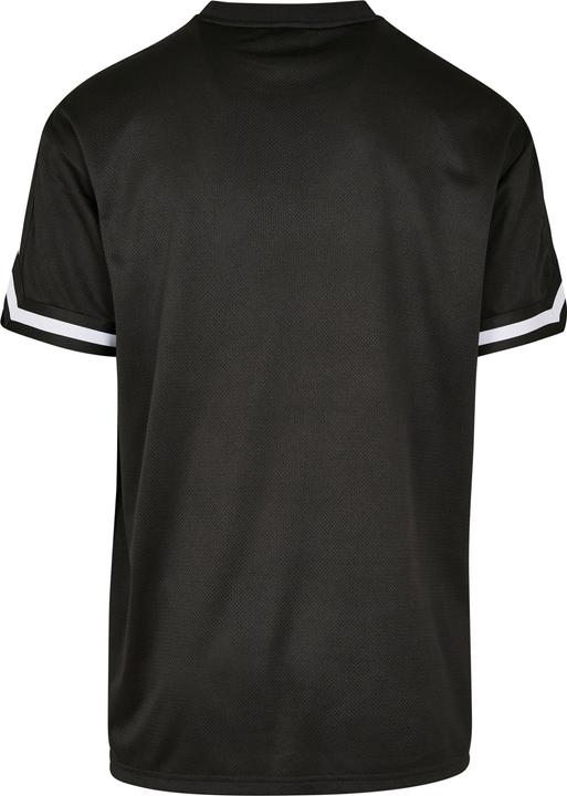 Produktbild Urban Classics Oversized Stripes Mesh Tee (XL)