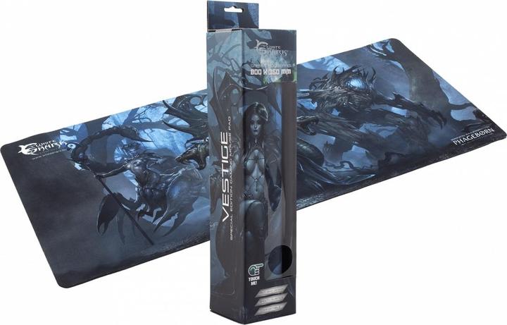 Image du produit White Shark Tapis de souris pour jeux Vestige, 800x350x3mm