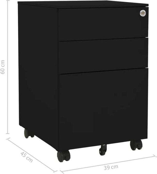 Actual product image VidaXL Priskula (39 x 45 x 60 cm)
