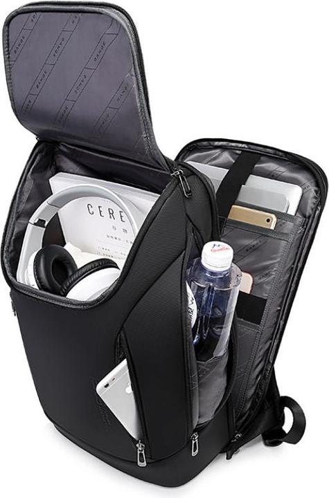 Actual product image Hermex Daypack Business Backpack Travel Backpack Laptop Backpack (15 l)