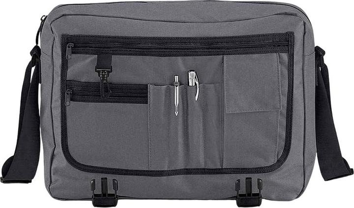 Produktbild Bagbase Messenger Bag mit KontrastDetail (11 l)