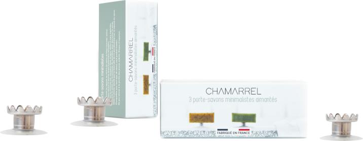 Actual product image Chamarrel Soap holder