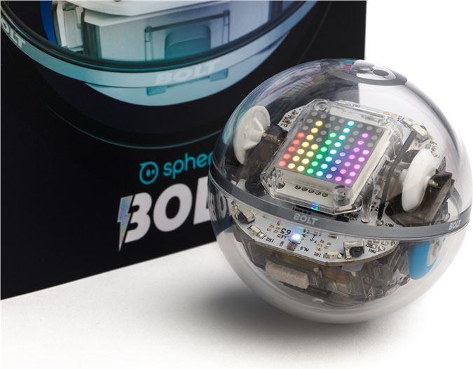 Actual product image Sphero Bolt